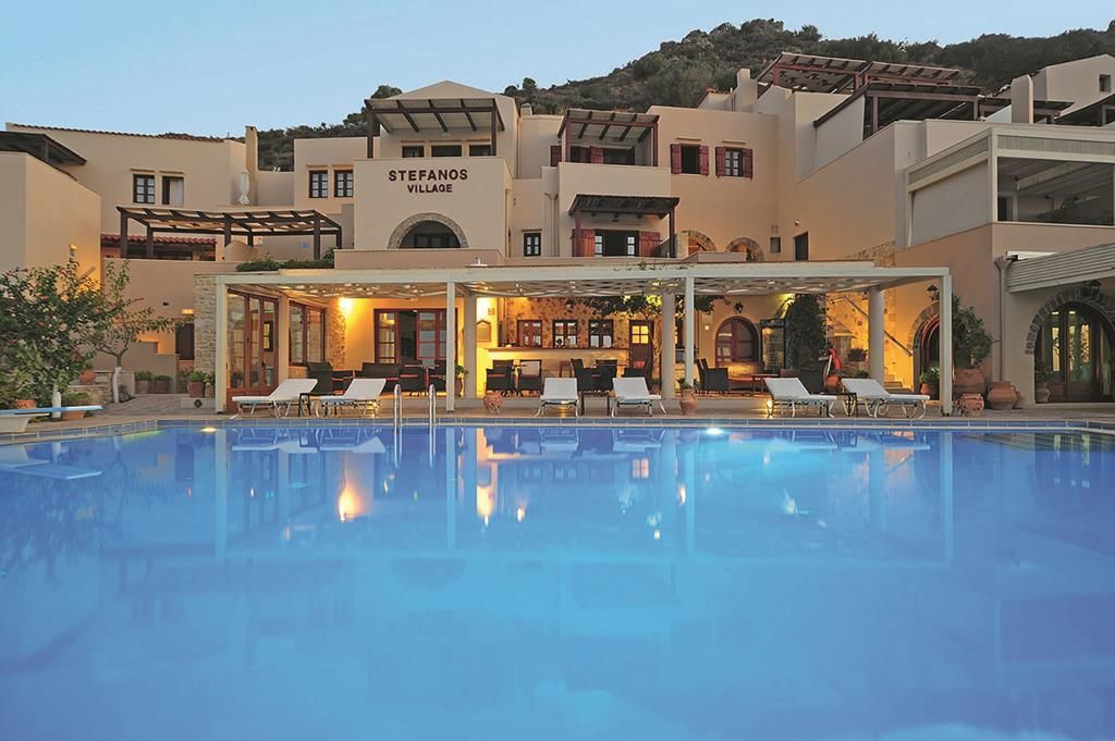Stefanos Village Hotel — 2
