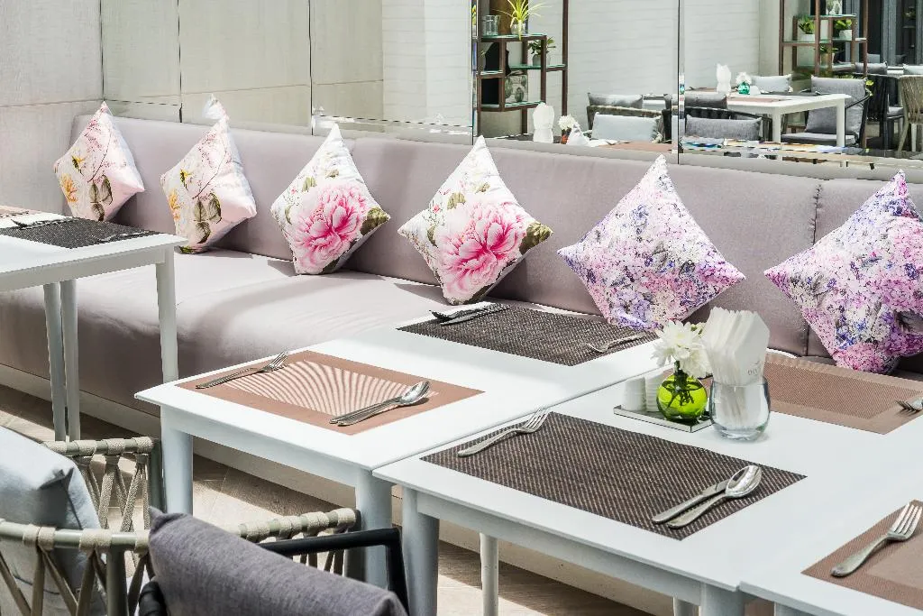 Divalux Resort & Spa Bangkok Suvarnabhumi Airport By Compass Hospitality