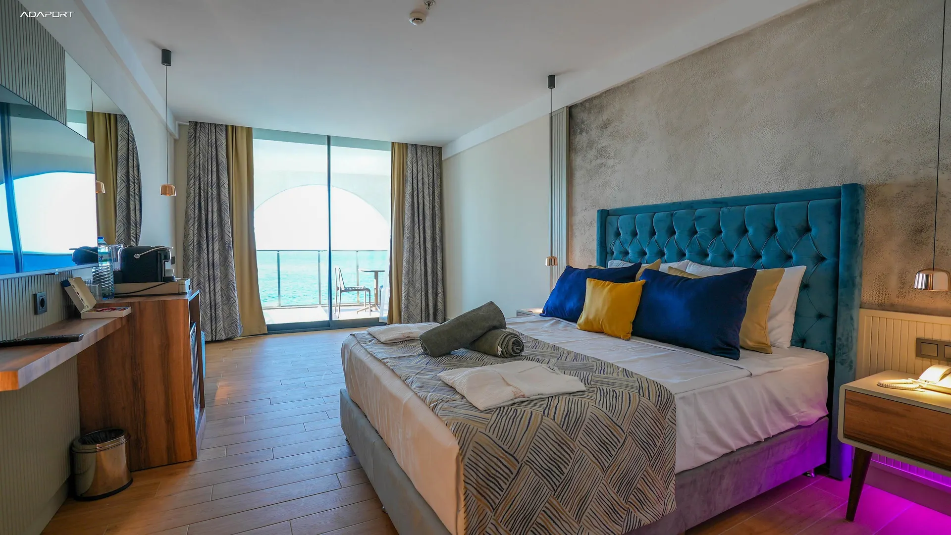 Ada Port Hotel Adults Only, Alanya