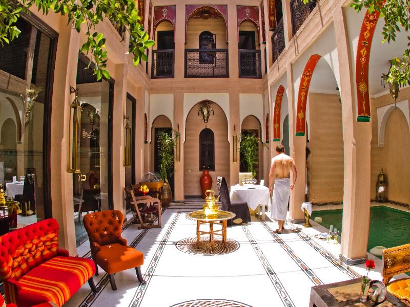 Riad Dar Anika — 2