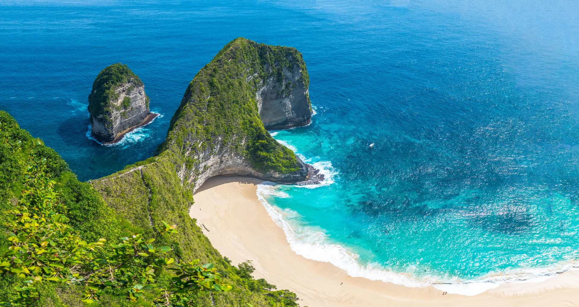 Bali, Nusa Penida en Nusa Lembongan, Bali