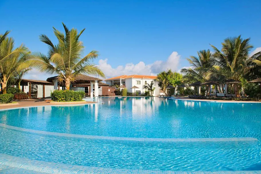 Meliá Tortuga Beach, Santa Maria