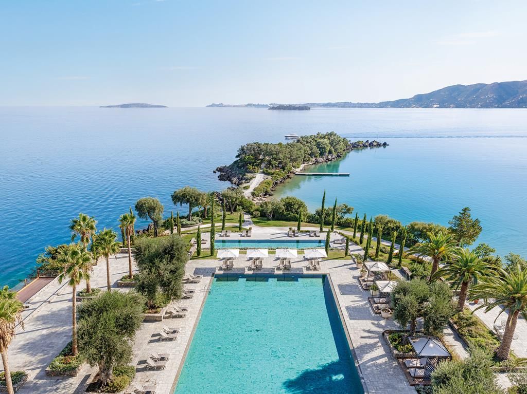 Corfu Imperial, A Resort to Live®, Tzavros-Kommeno