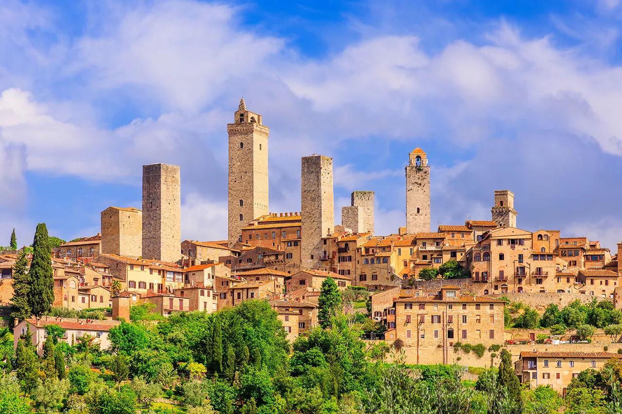 6x de mooiste plekken in Toscane