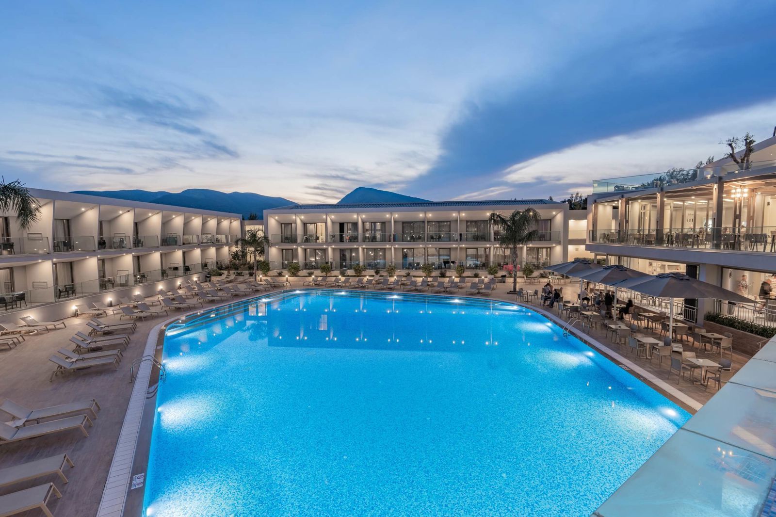 Zante Sun Resort, Agios Sostis
