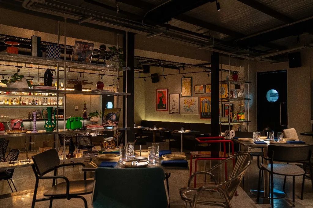 The StandardX Bangkok Phra Arthit