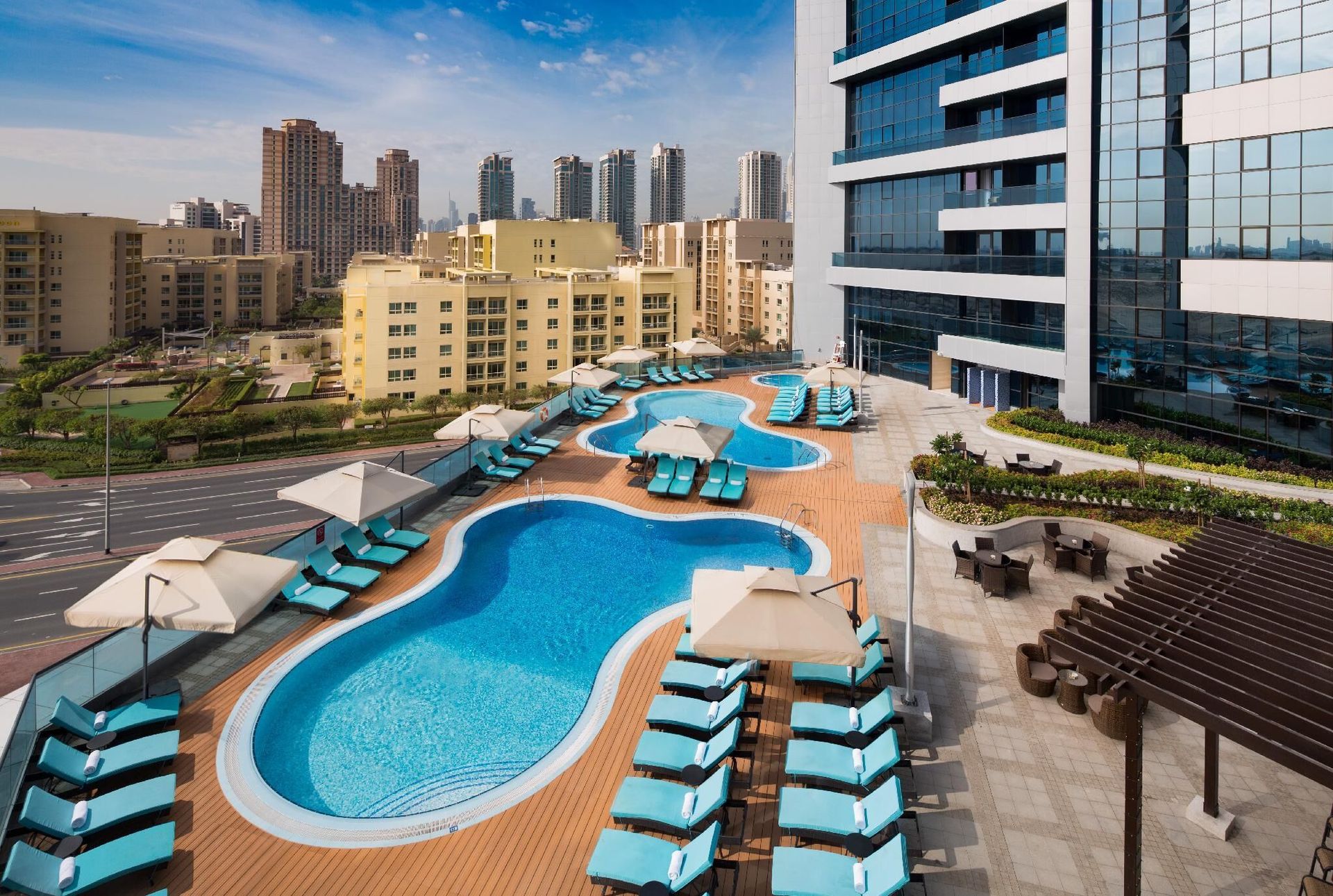Millennium Place Barsha Heights Hotel — 2