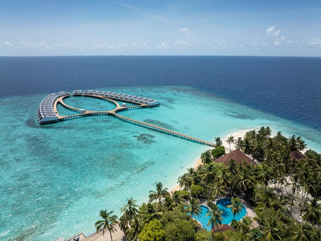 ROBINSON Maldives — 2