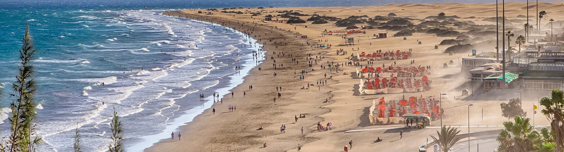 Vakantie Playa del Inglés