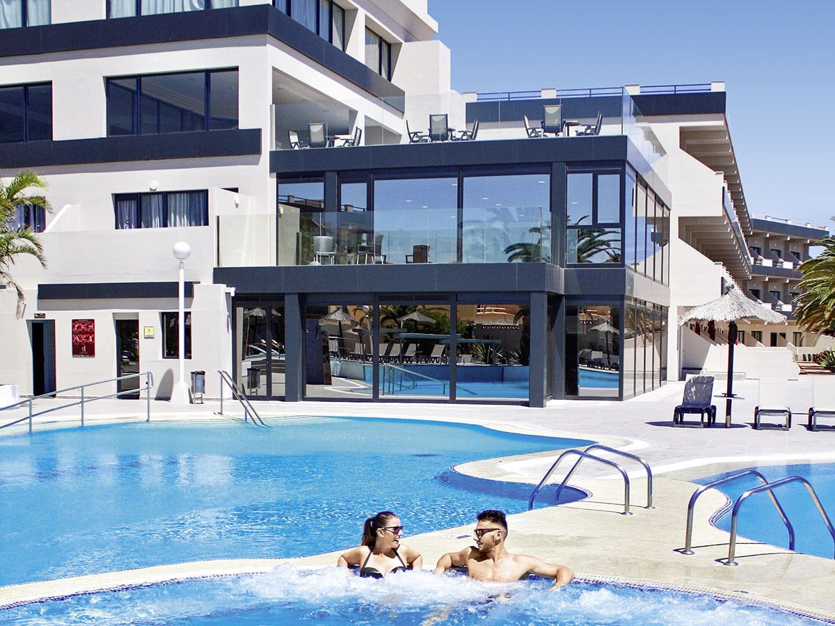 Hotel KN Matas Blancas, Costa Calma, Spain