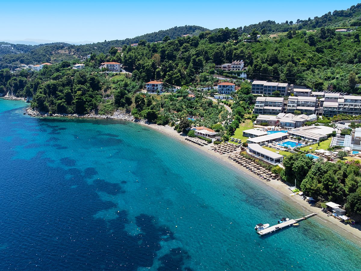 KBR Kassandra Bay Resort & Spa, Skiathos
