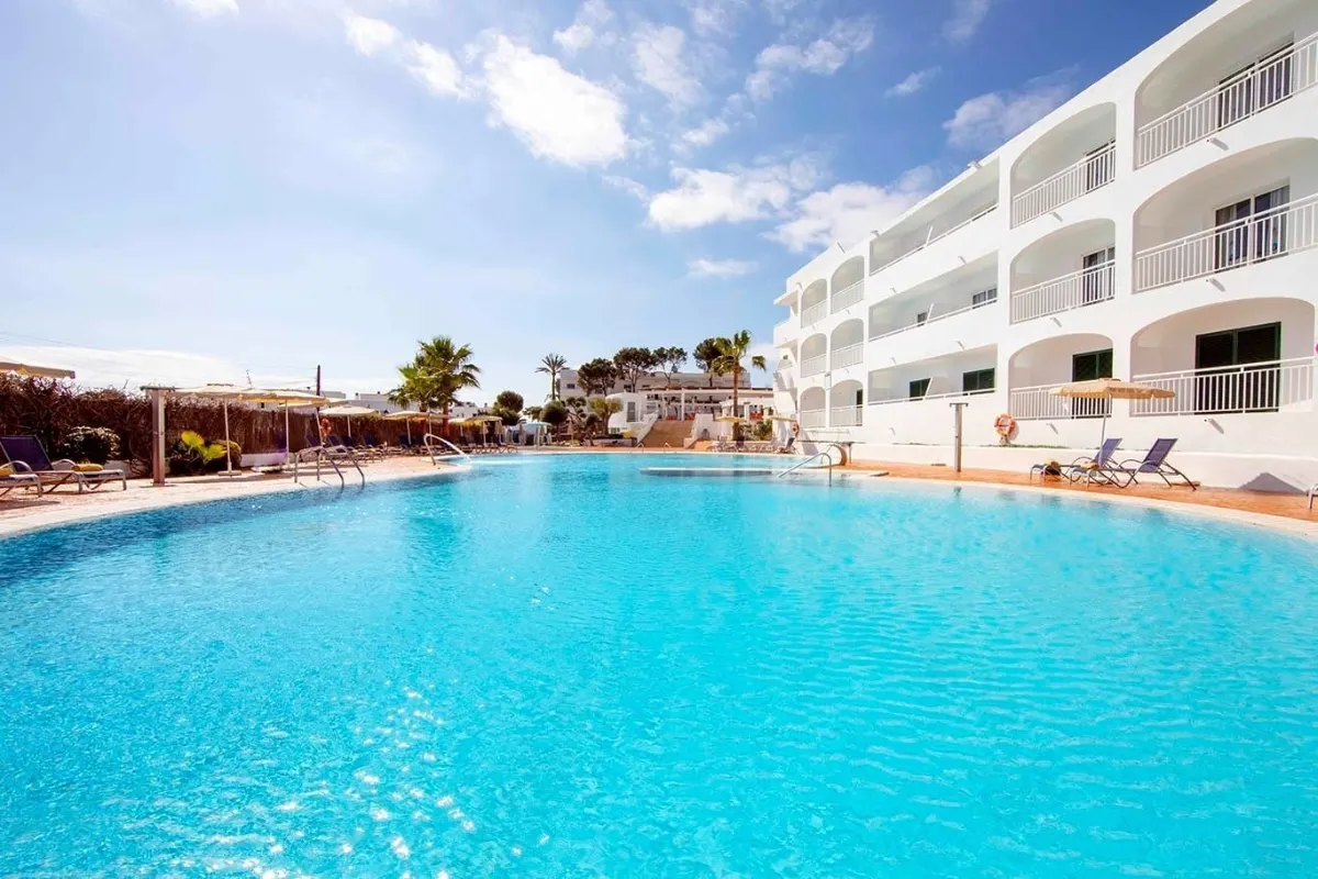 Gavimar Ariel Chico Club Resort