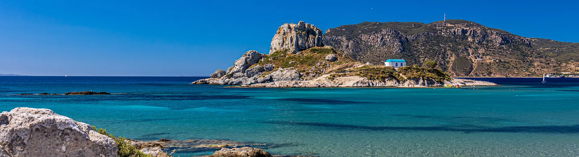 Vakantie Kos Griekenland