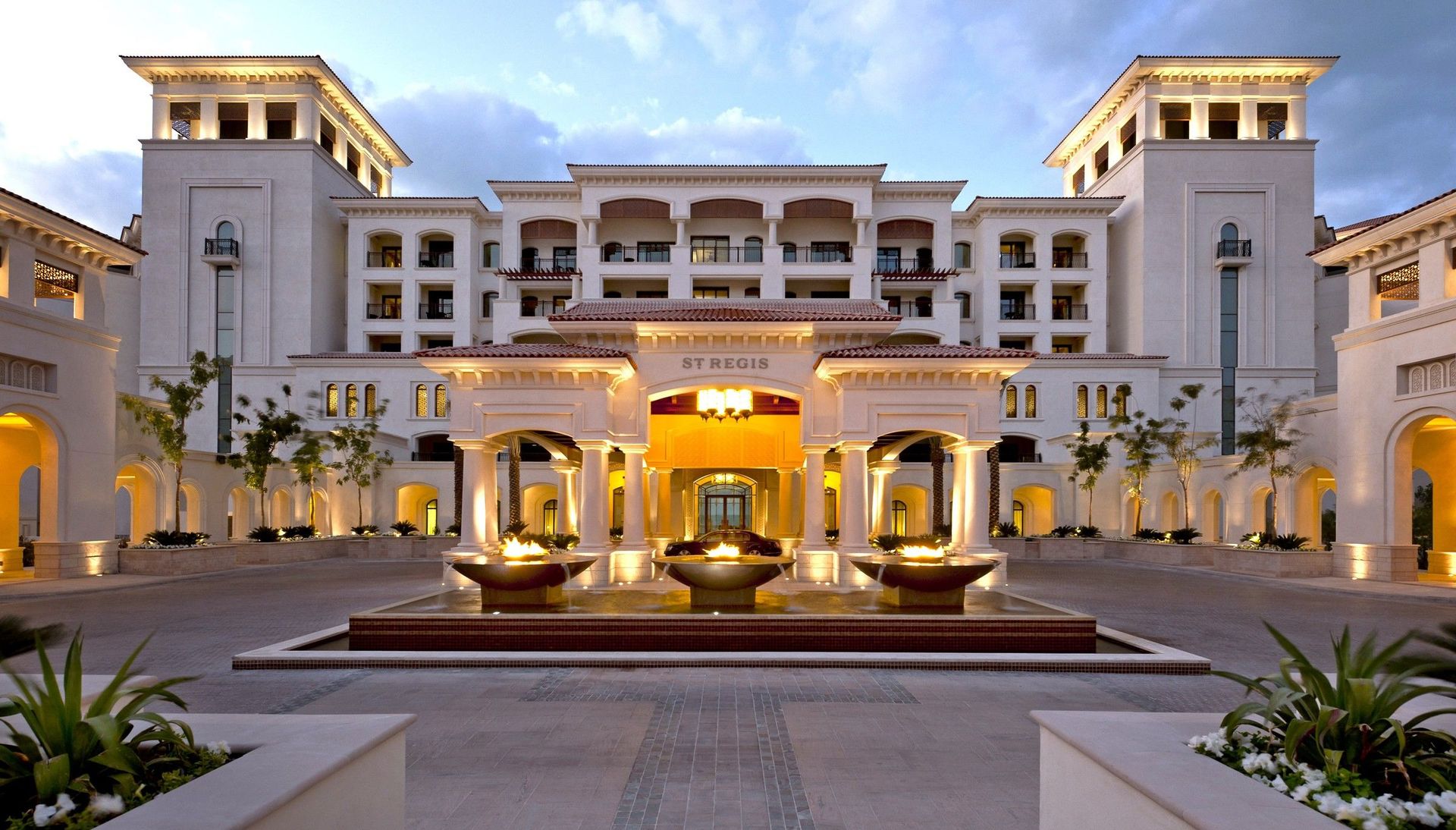 The St. Regis Saadiyat Island Resort — 2
