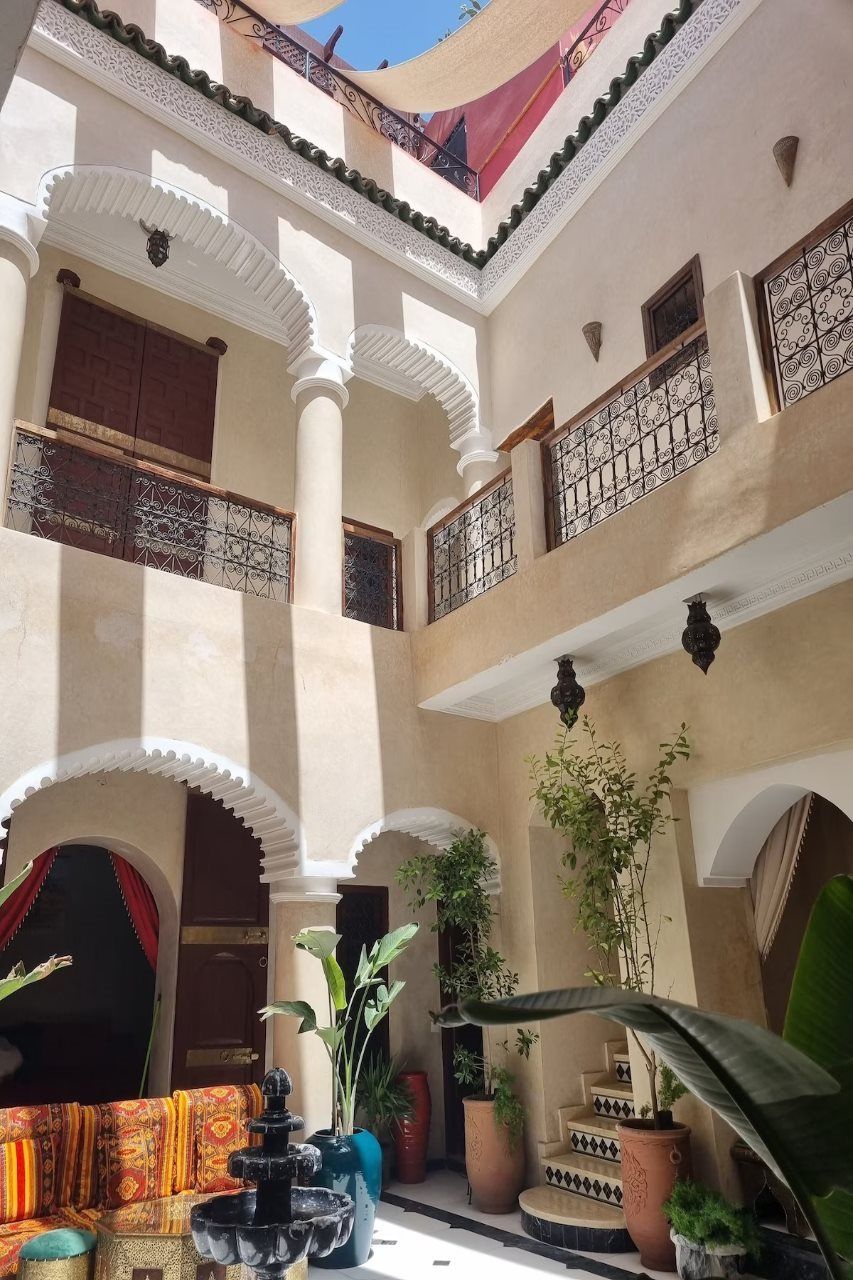 Riad La Bigarade — 2