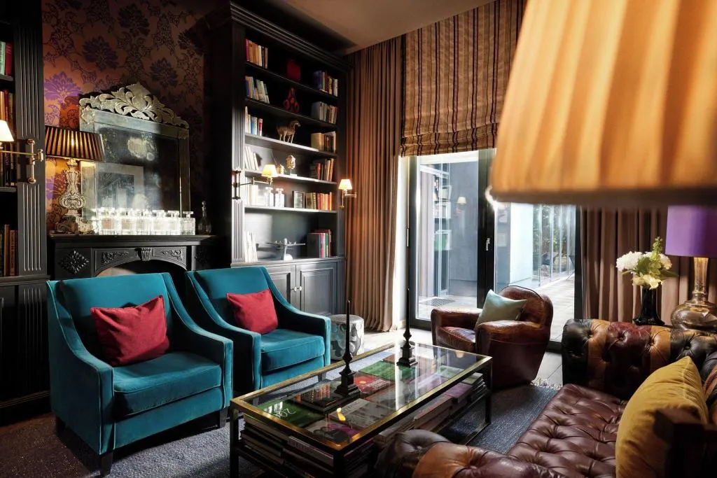 The George Hotel Hamburg
