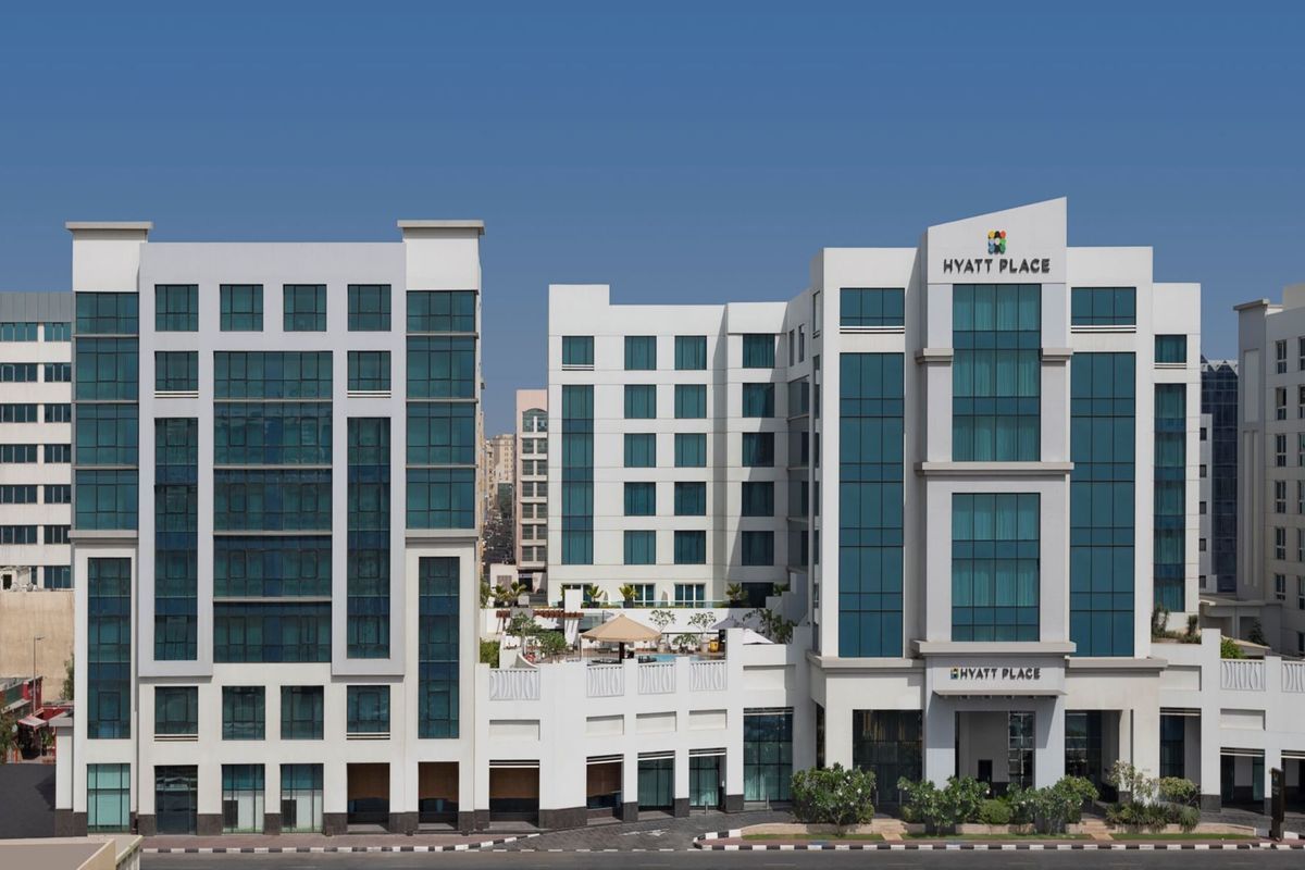 Hyatt Place Dubai Al Rigga — 2