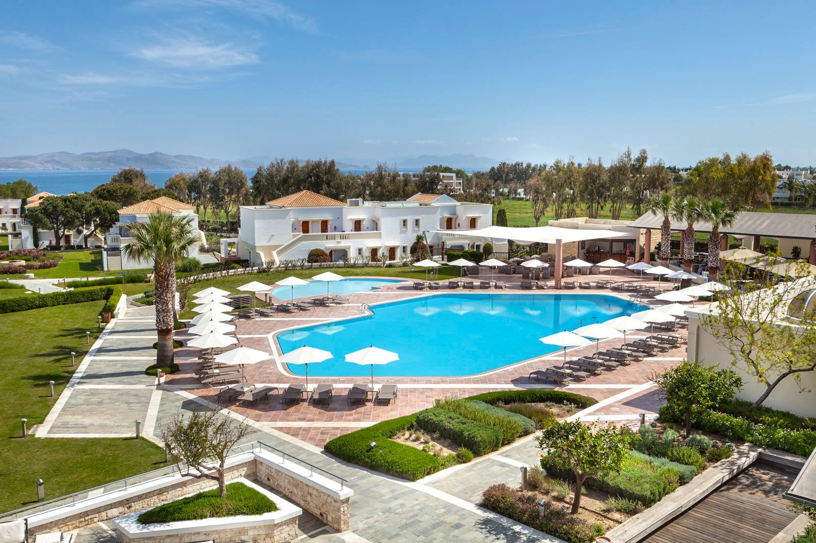 Hotel Neptune Resort & Spa, Mastichari