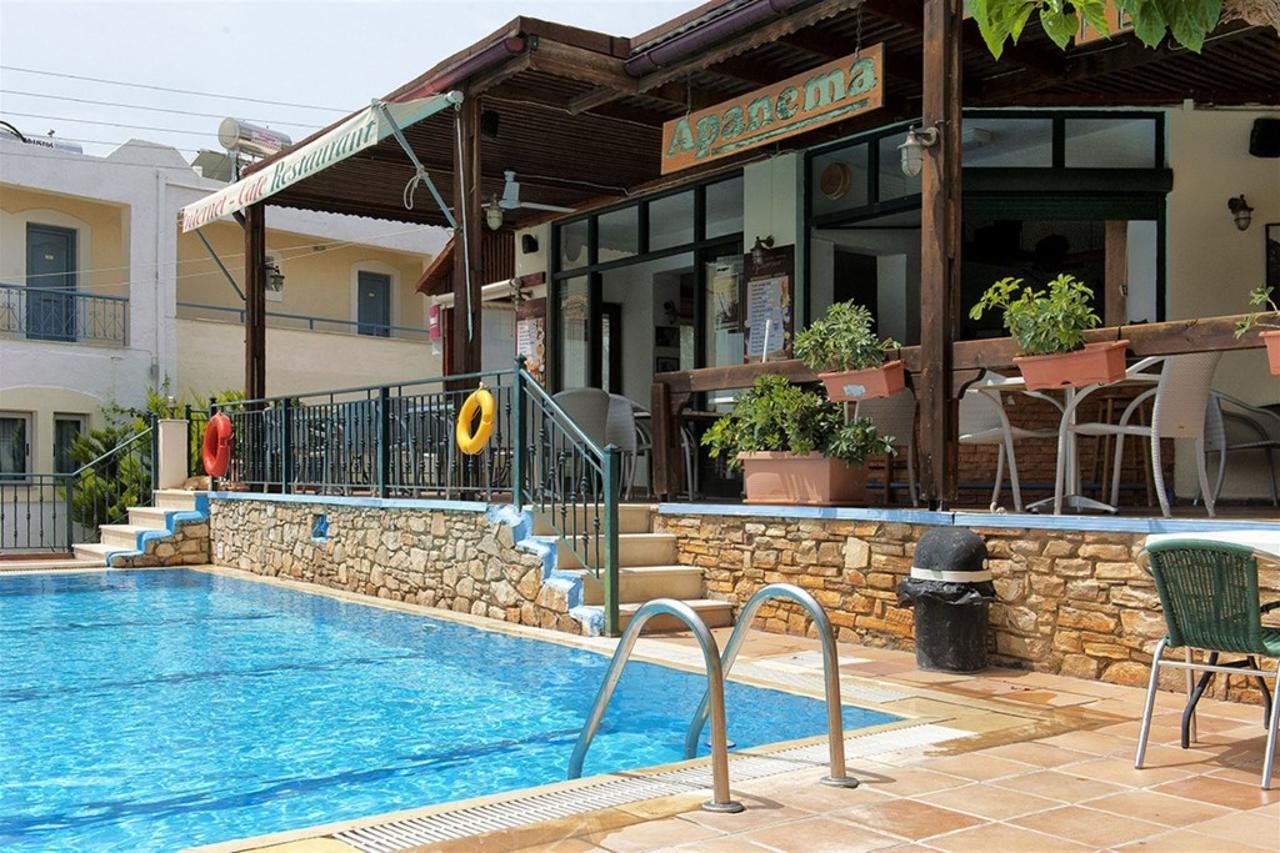 Ariadne Apartments & Studios, Agia Galini, Greece