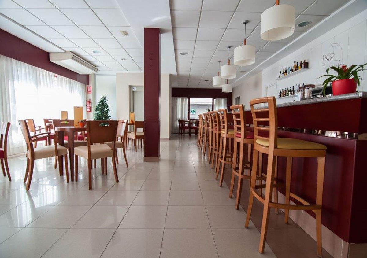 Hotel RH Sol — 2