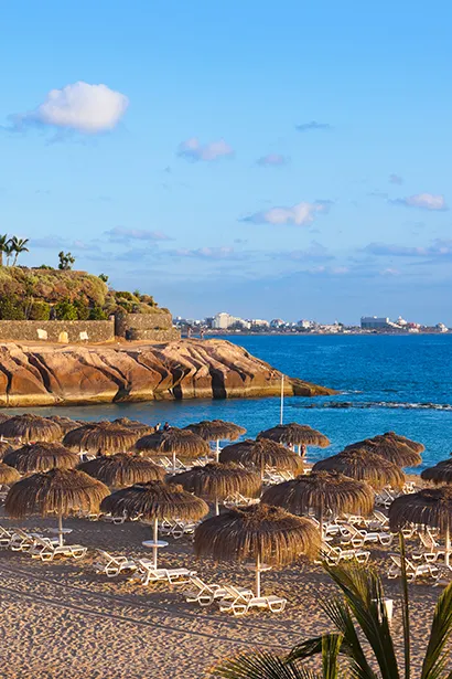 Playa de las Americas