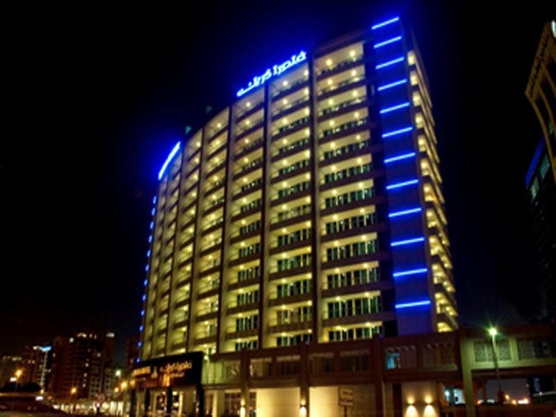 Flora Creek Deluxe Hotel Apartments — 2