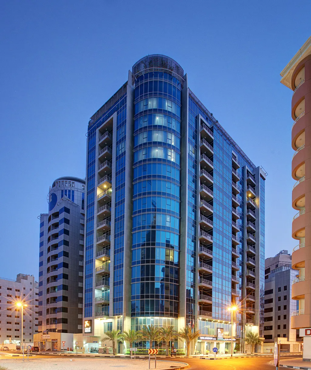 Icon Delux Hotel Apartments Al Barsha