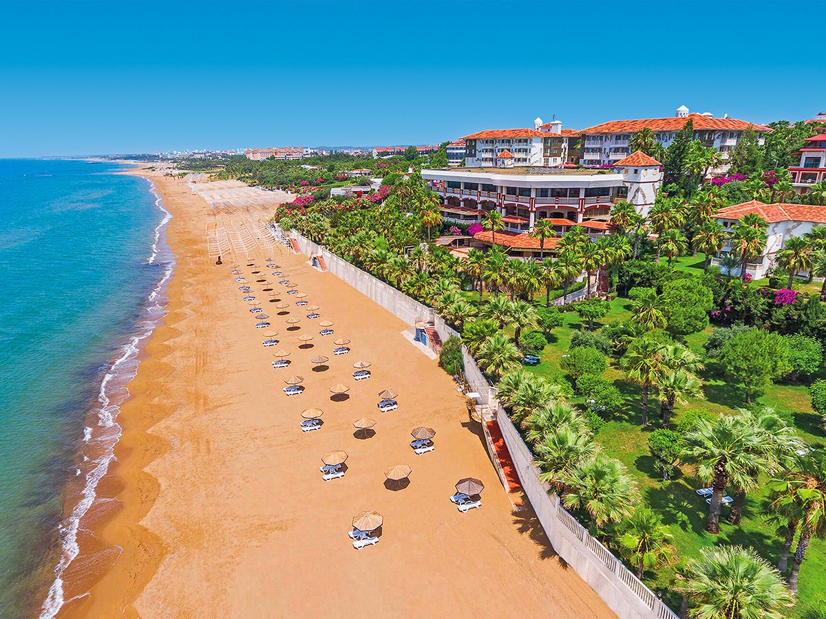 Hotel Defne Dream — 2