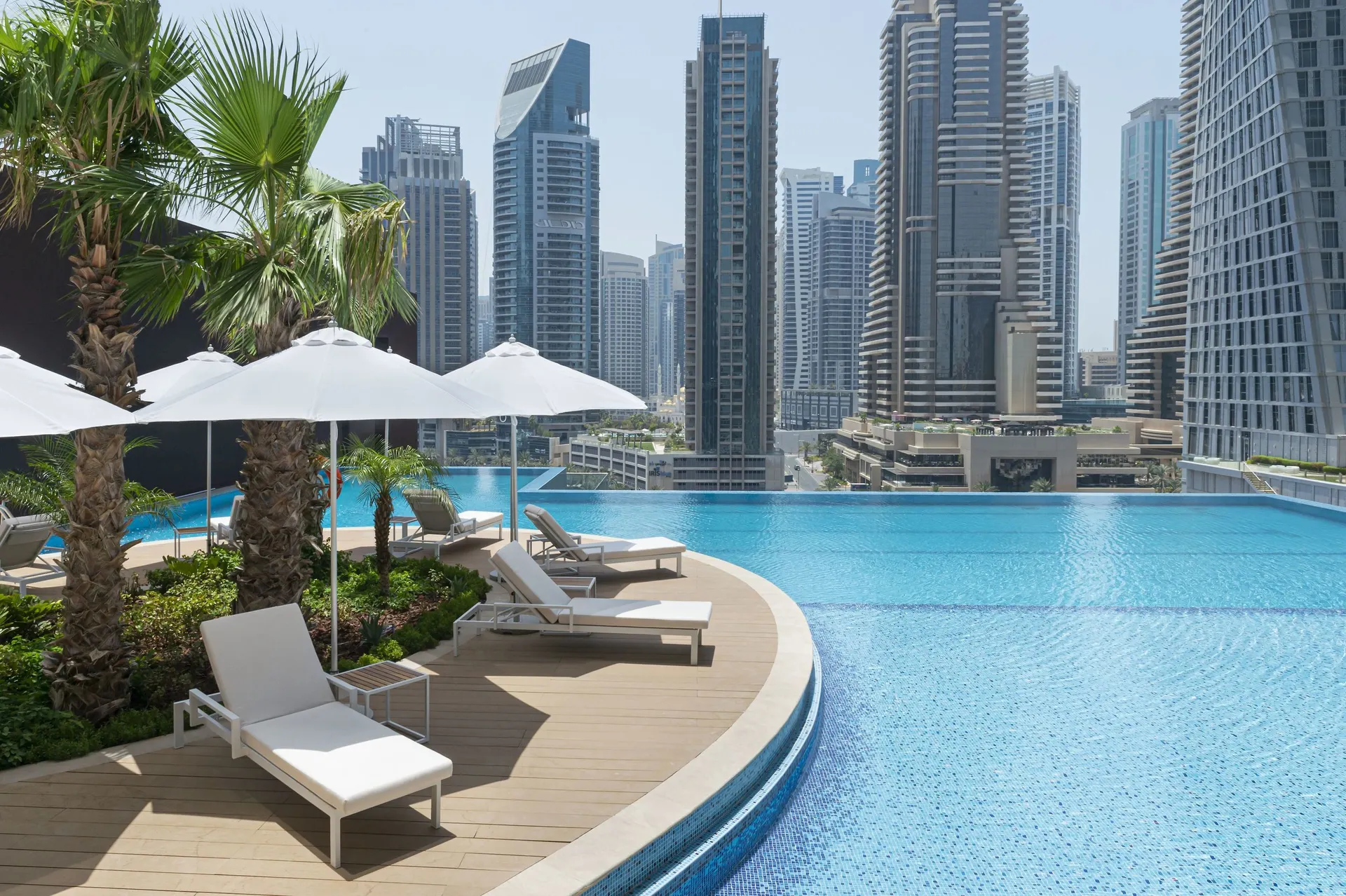 Jumeirah Living Marina Gate