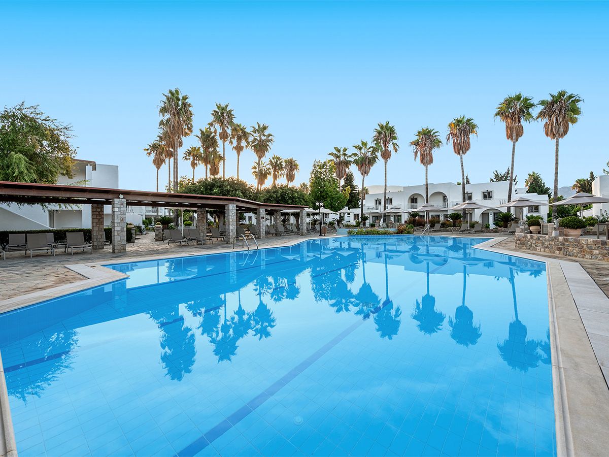 Palladium Hotel, Marmari