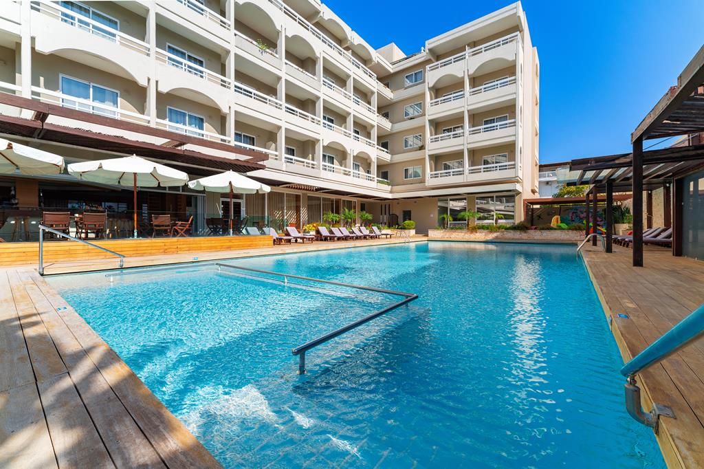 Athineon, Rhodos-stad