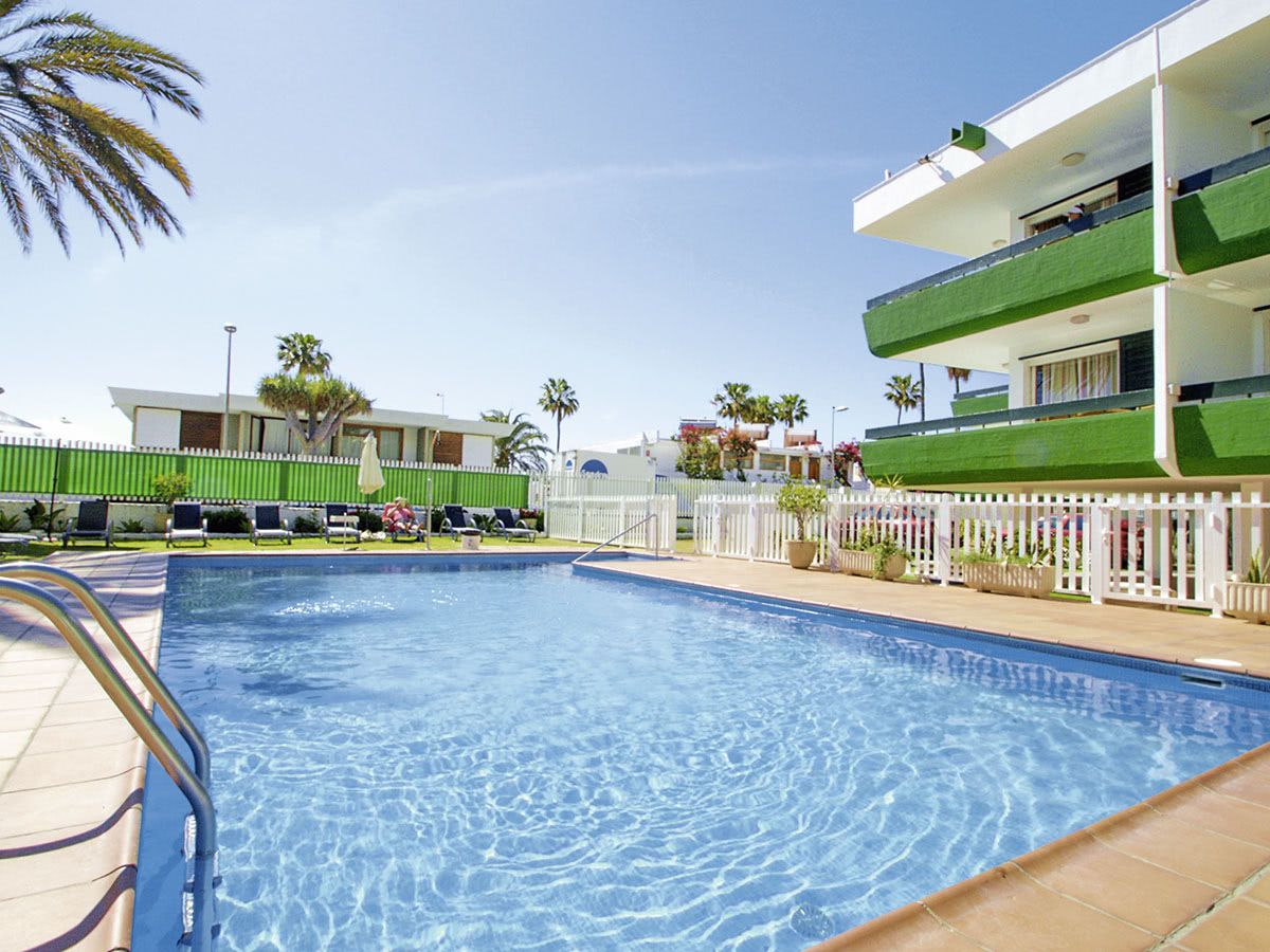 Apartamentos Dunaoasis Maspalomas — 2