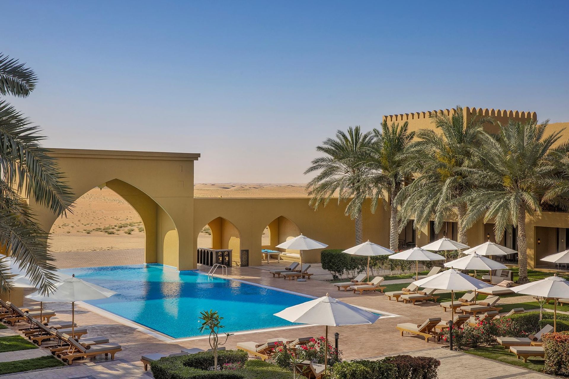 Aldhafra Resort, Vignette Collection — 2