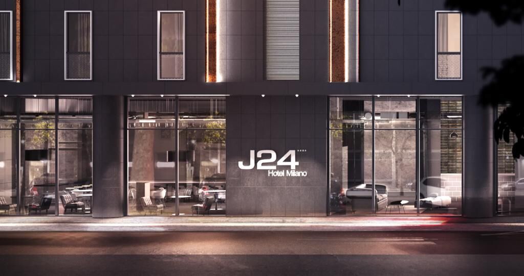 Hotel J24 Milano — 2