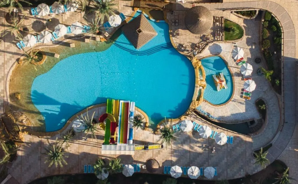 Eagles Downtown Zahabia Resort Aqua Park