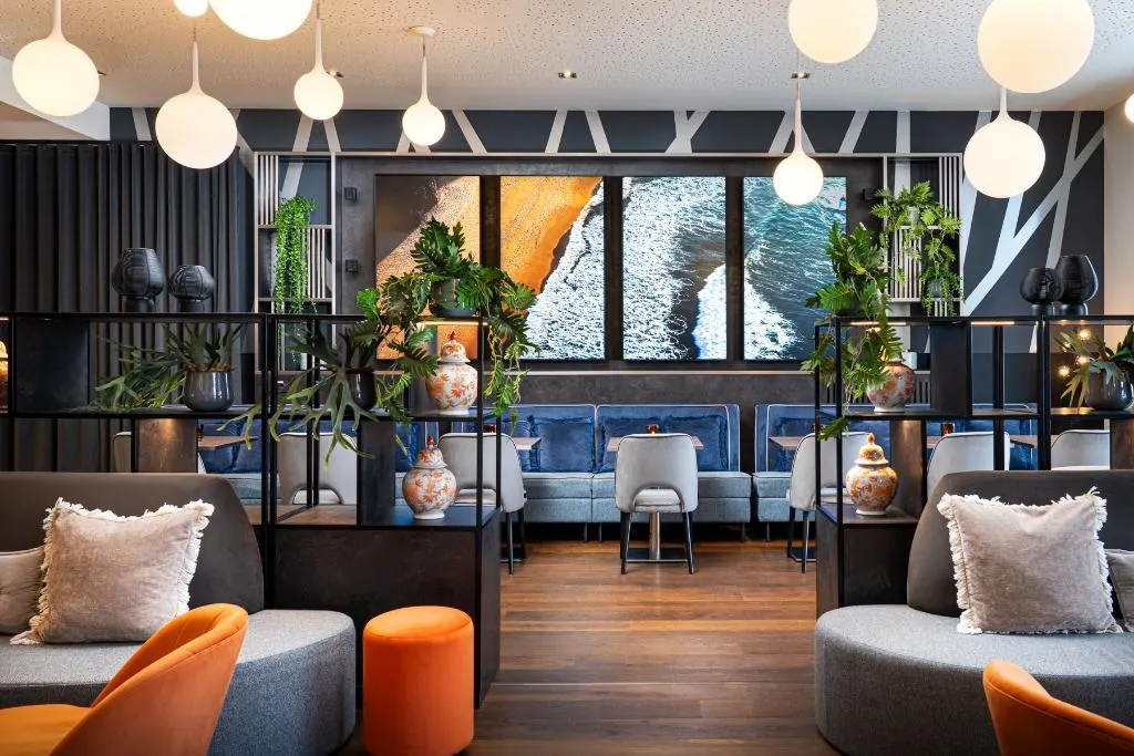 Leonardo Hotel Vienna Hauptbahnhof afbeelding