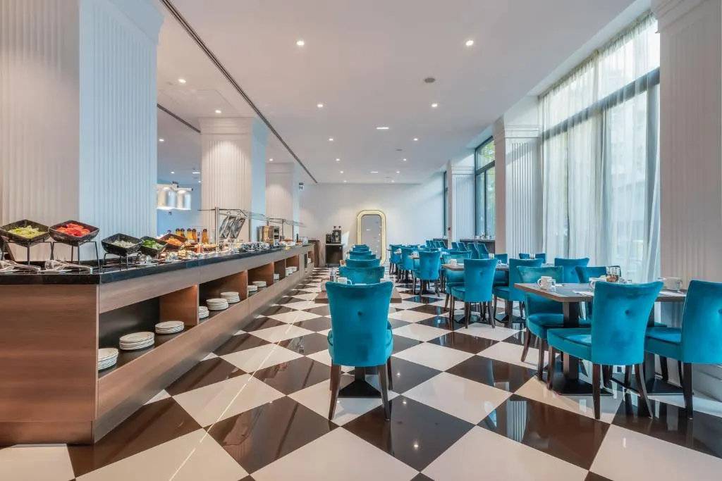 Eurostars Danube Budapest — 2