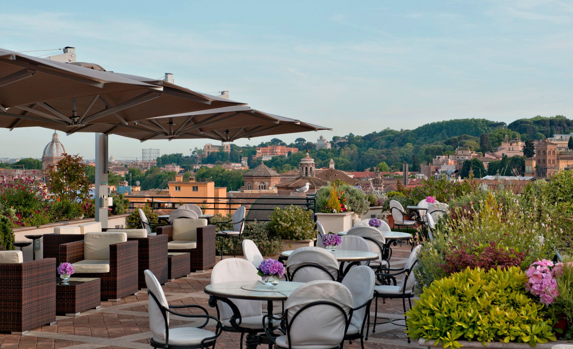 Hotel Atlante Star — 2