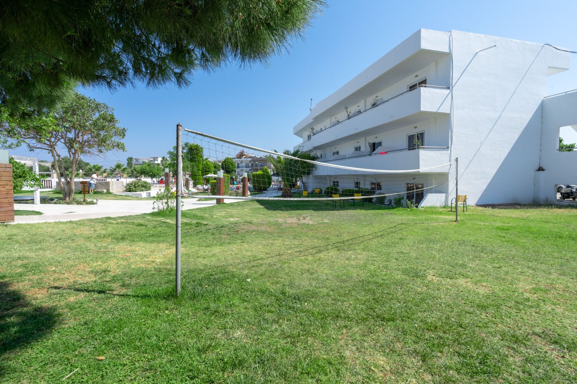 Stamos Hotel, Faliraki