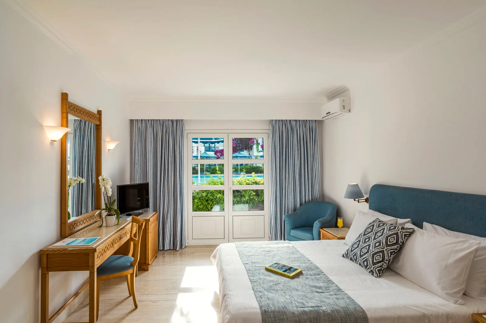 Mitsis Ramira Beach Hotel