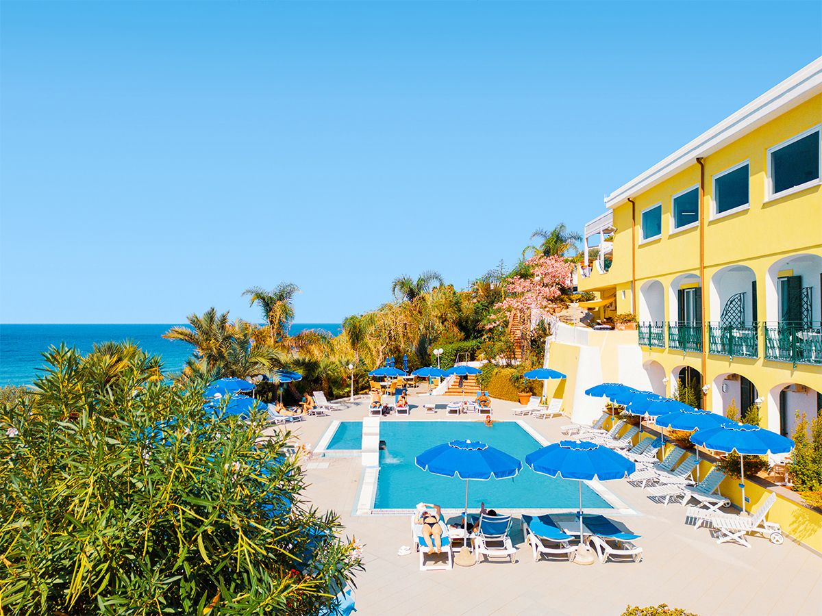 Hotel Capizzo — 2