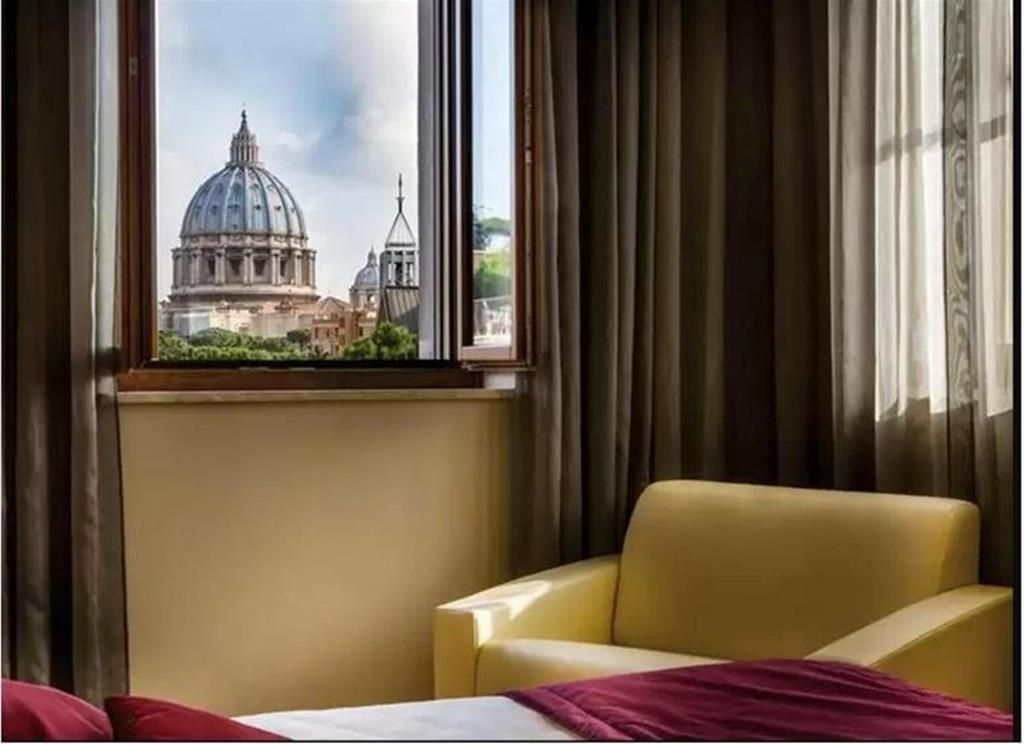 Hotel Il Cantico, Rome, Italië