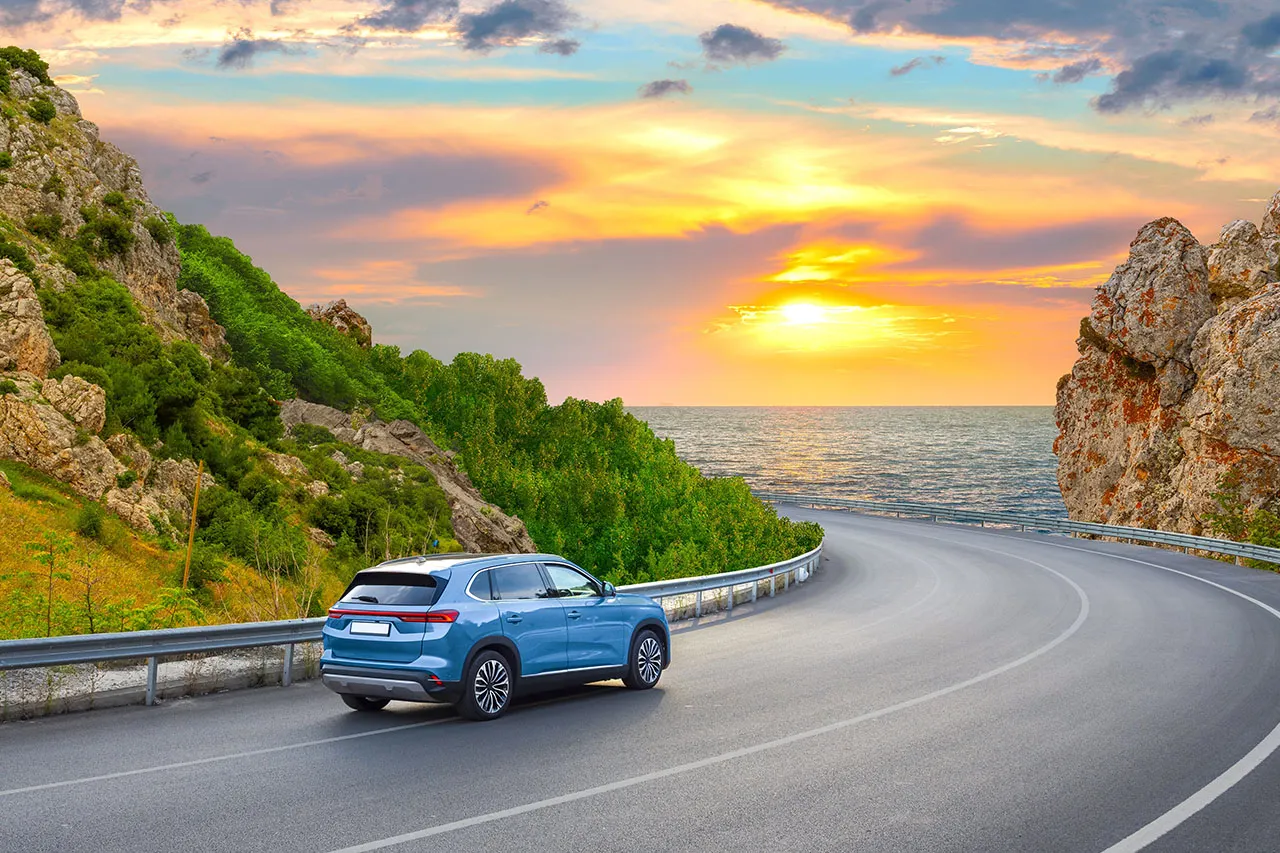 Waarom een vakantie met huurauto een slimme keuze is!