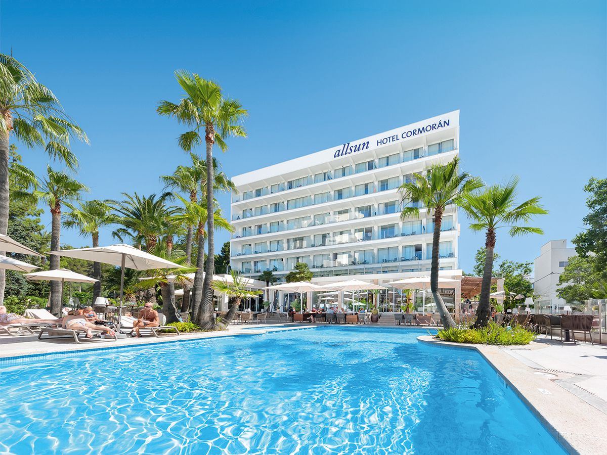 allsun Hotel Cormoran, Paguera