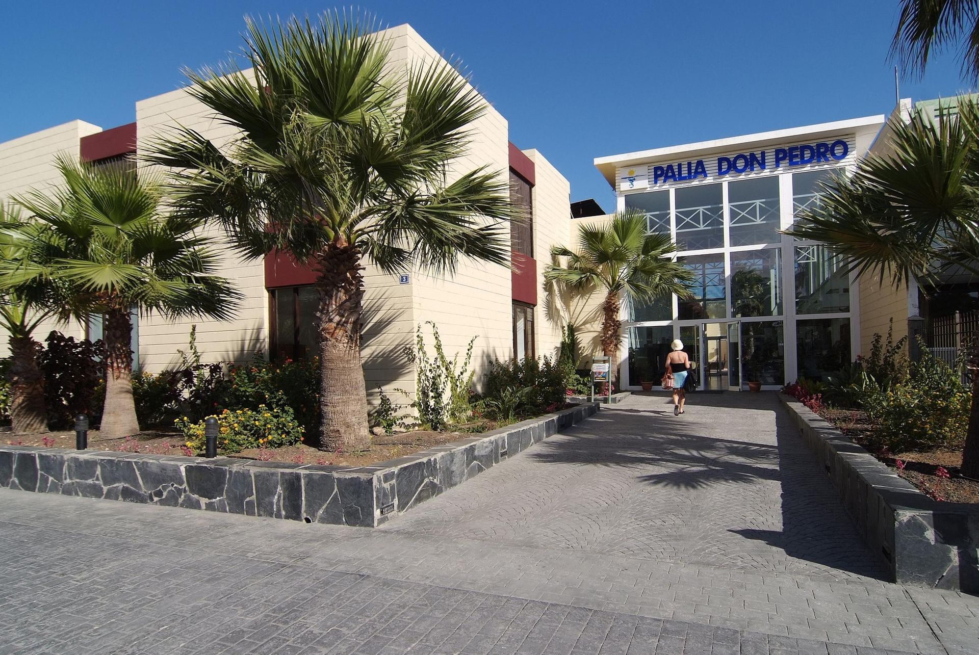 Hotel Palia Don Pedro — 2