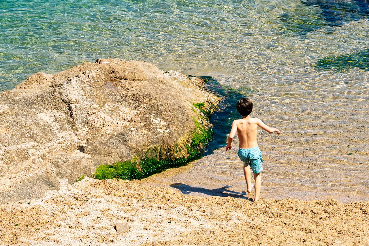 Afbeelding mooiste plekken Costa Brava met kids