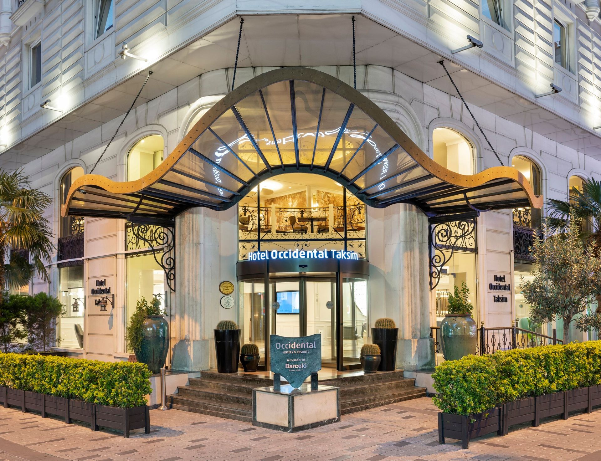 Occidental Taksim — 2