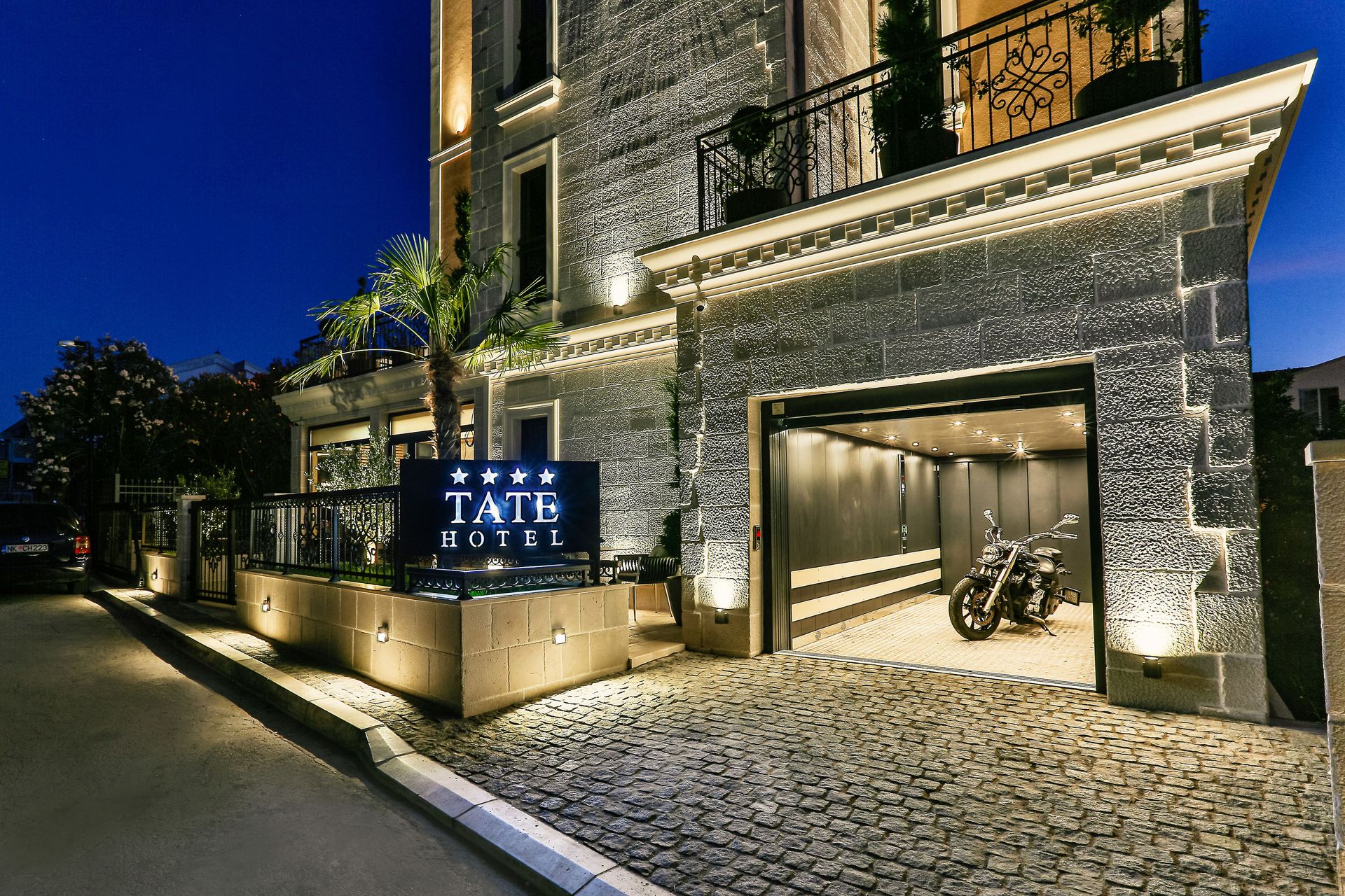 Boutique Hotel Tate By Aycon — 2
