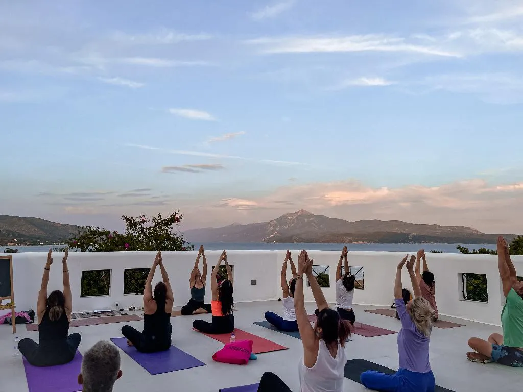 Nisea Hotel Samos, Messokambos
