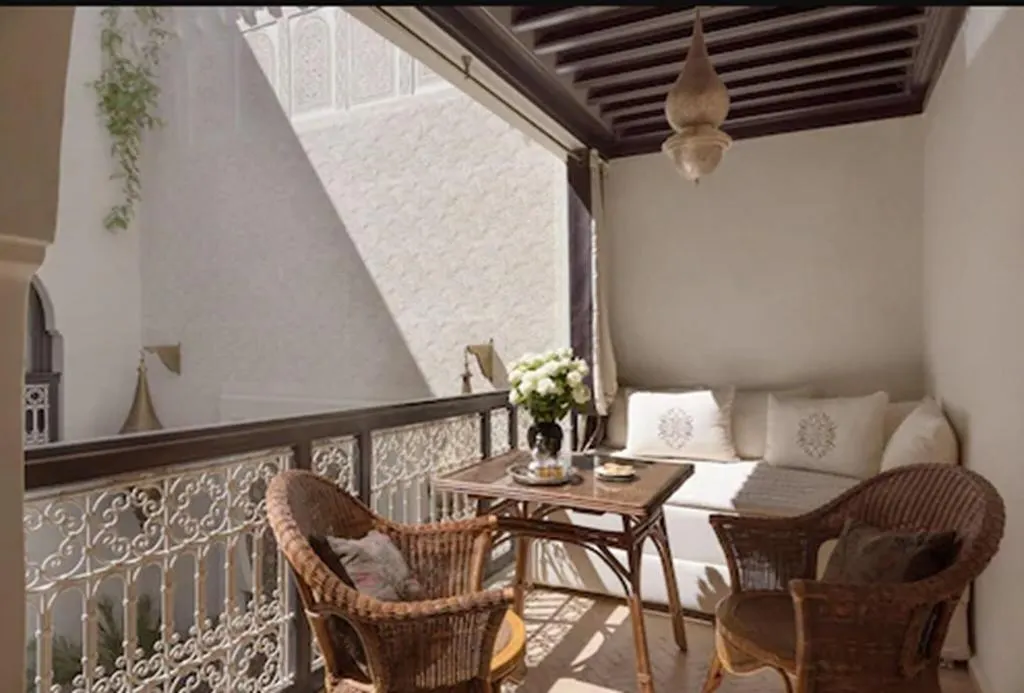 Riad Kheirredine, Marrakech